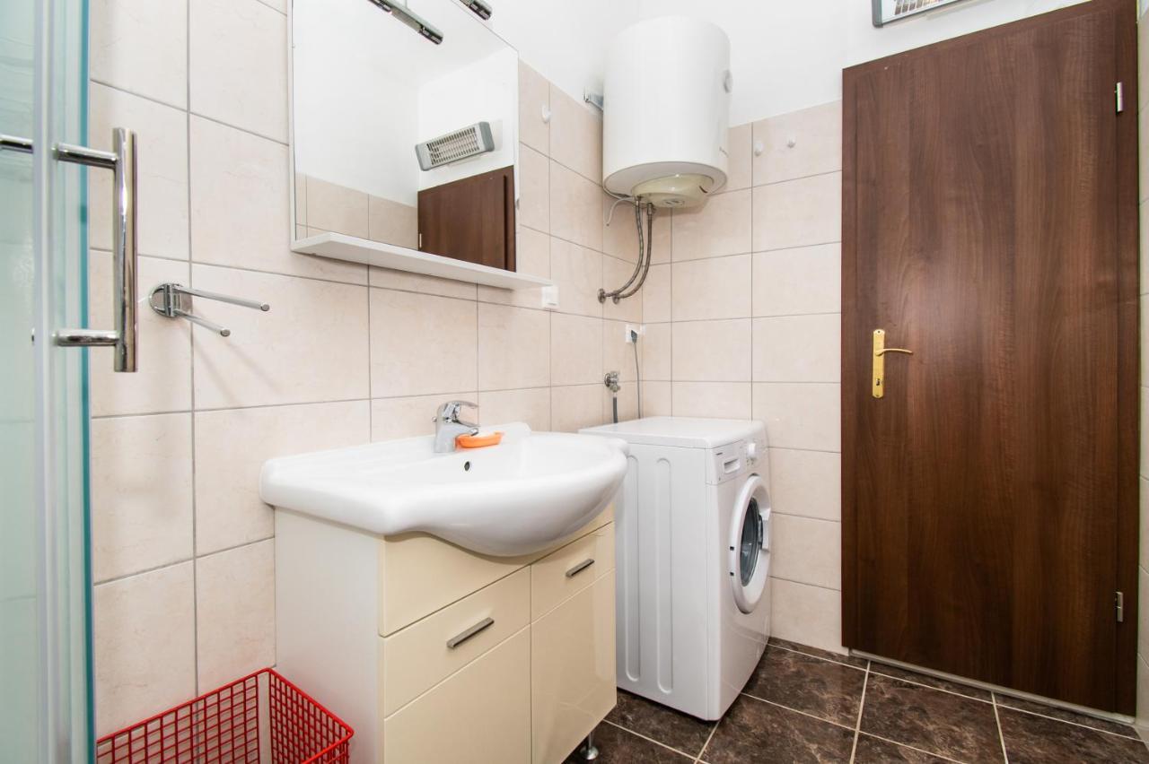 Apartment Peace Dubrava  外观 照片