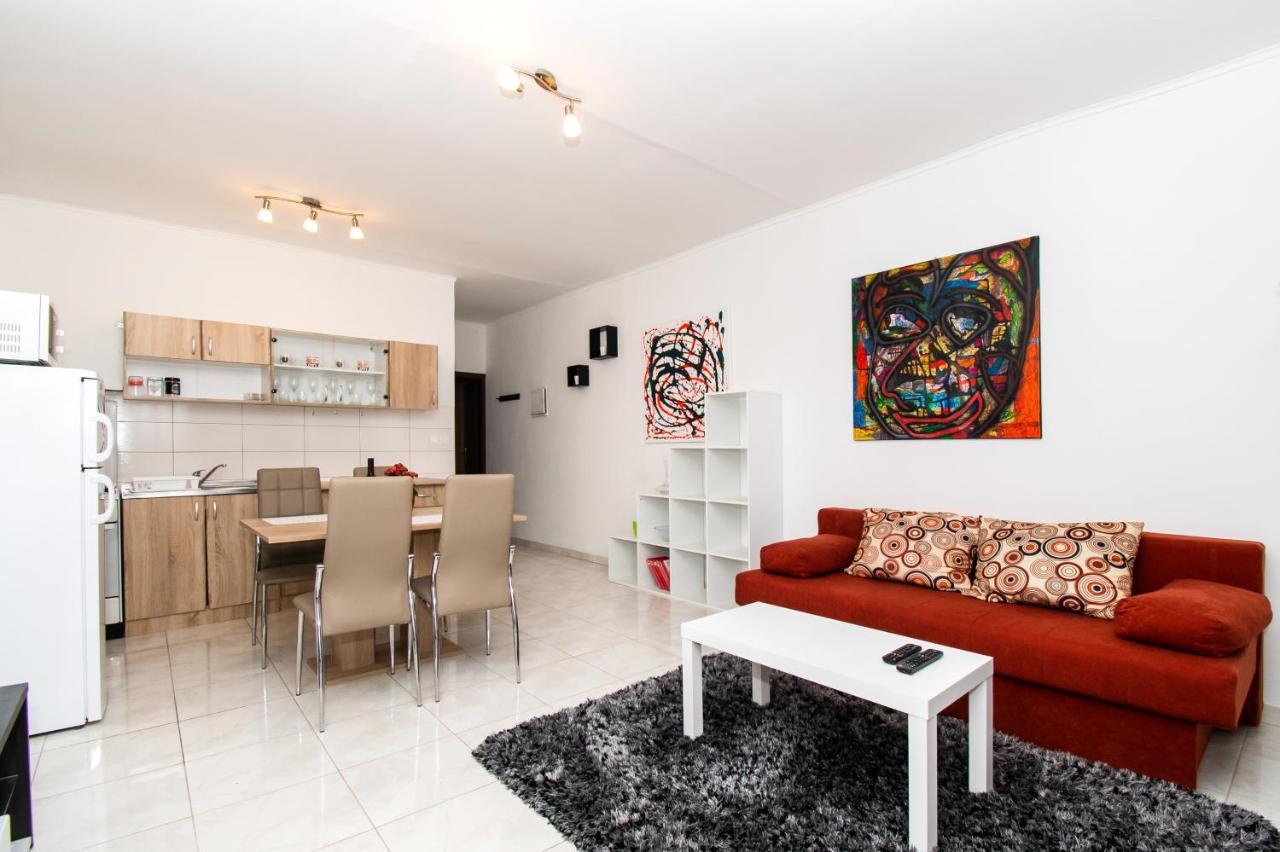 Apartment Peace Dubrava  外观 照片